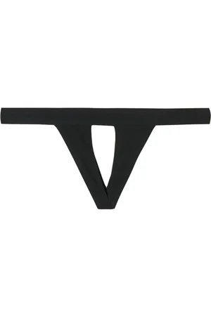 MAISON CLOSE Tapage Nocturne open thong