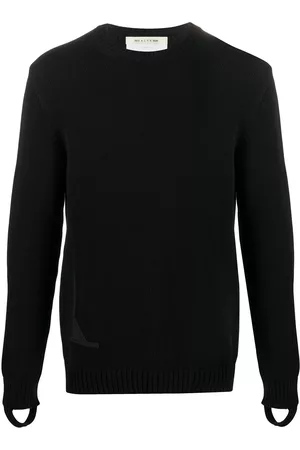 1017 ALYX 9SM Appliqué knitted jumper