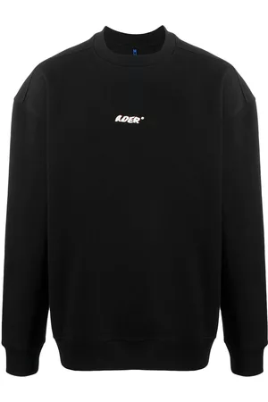 Ader Error Logo print sweatshirt
