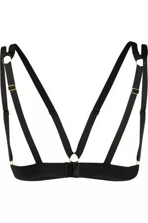 MAISON CLOSE Naked Triangle bra