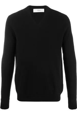PRINGLE OF SCOTLAND Cashmere long-sleeve jumper