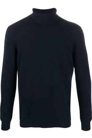 PRINGLE OF SCOTLAND Cashmere roll-neck jumper