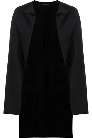 YOHJI YAMAMOTO 1990s cut-out tail jacket