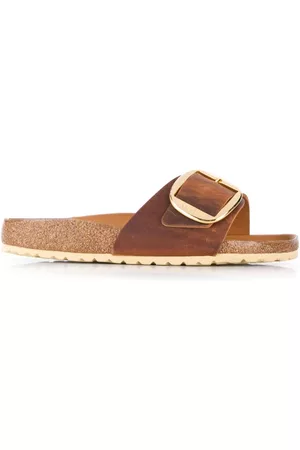 Birkenstock Madrid Oiled sandals