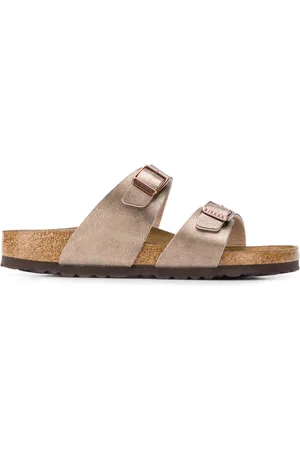 Birkenstock Sydney buckled sandals