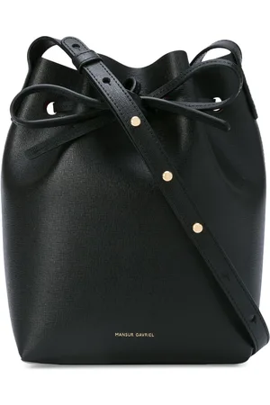 Mansur Gavriel Mini bucket bag