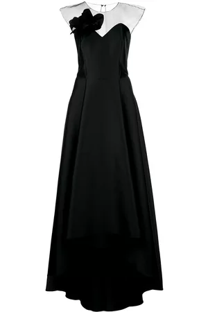 Sachin & Babi Blakely high-low gown