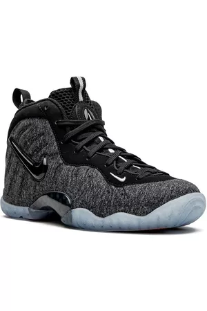 Nike Little Posite Pro "Wool Fleece" sneakers
