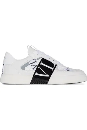VALENTINO GARAVANI VL7N low-top leather sneakers