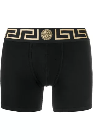 VERSACE Greca Border boxer briefs