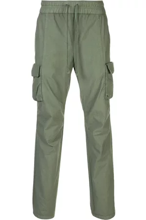 JOHN ELLIOTT Sateen cargo pants
