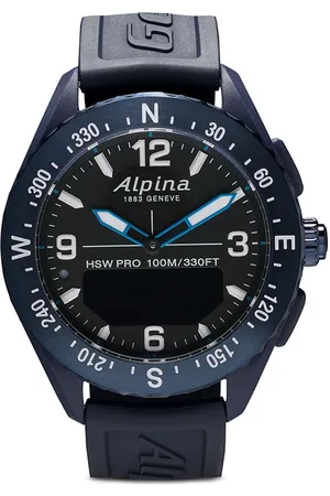 Alpina Men Watches - AlpinerX smartwatch 45mm
