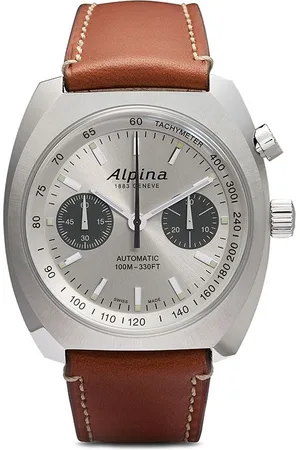 Alpina Men Watches - Startimer Heritage Pilot