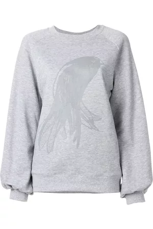 Ioana Ciolacu Oversized printed sweatshirt