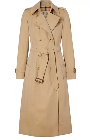 Burberry The Long Chelsea Heritage trench coat