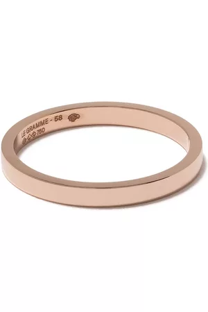 Le Gramme 18kt red gold 3g band ring