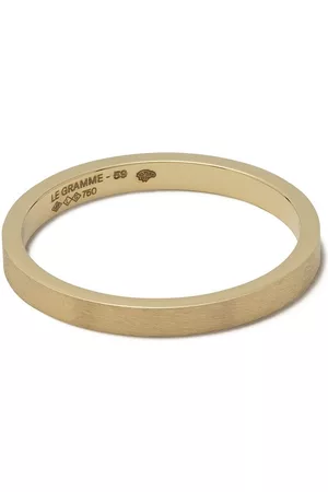 Le Gramme 18kt yellow 3g band ring