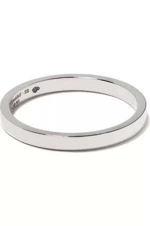 Le Gramme 18kt white gold 3g band ring