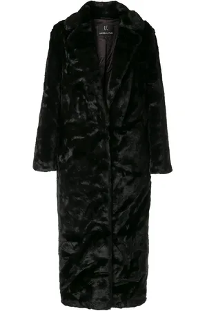 Unreal Fur Bird faux-fur coat