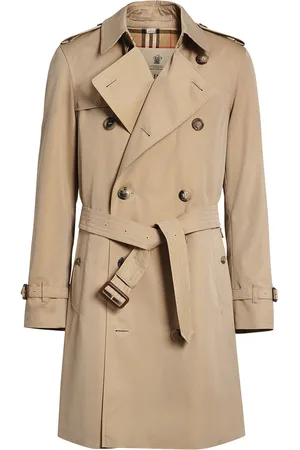 Burberry Chelsea Heritage midi trench coat