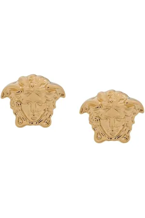 VERSACE Medusa Head earrings