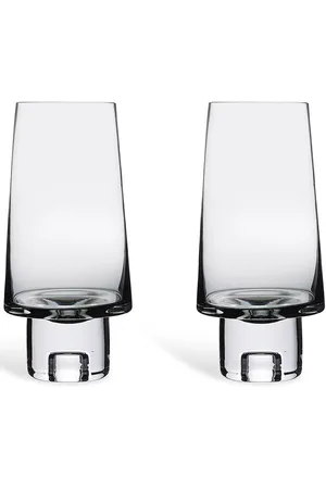 Tom Dixon Tank ball glasses (set of 2)