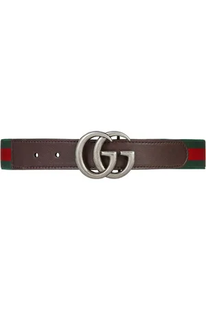 Gucci Elasticated GG Web belt