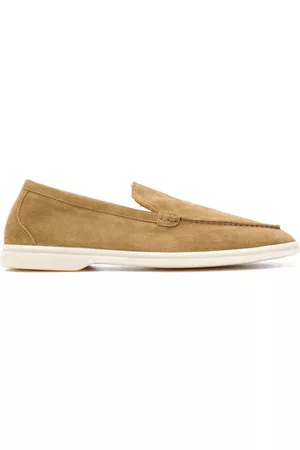 Scarosso Almond toe loafers
