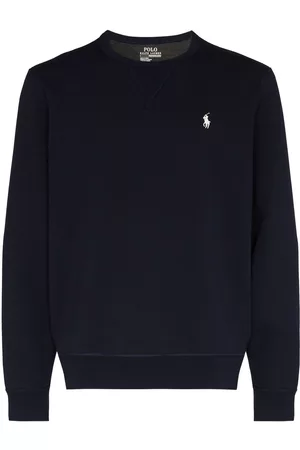 Ralph Lauren Logo-embroidered sweatshirt