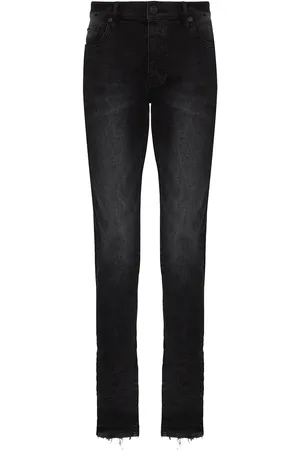 Purple Brand Faded slim-leg jeans