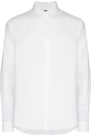Vilebrequin Long-sleeve linen shirt