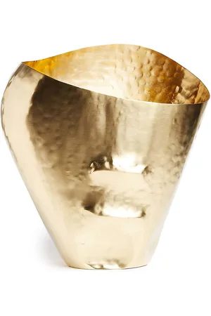Tom Dixon Hammered Bash vase