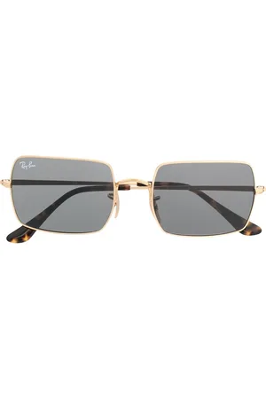 Ray-Ban Men Sunglasses - 0RB19699150B1 I-shape square-frame sunglasses