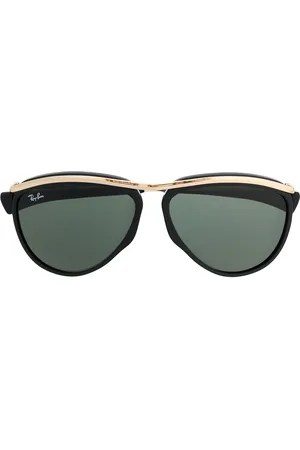 Ray-Ban 0RB221990131 aviator-frame sunglasses