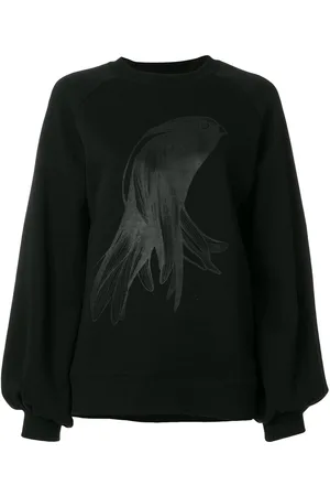 Ioana Ciolacu Oversized printed sweatshirt