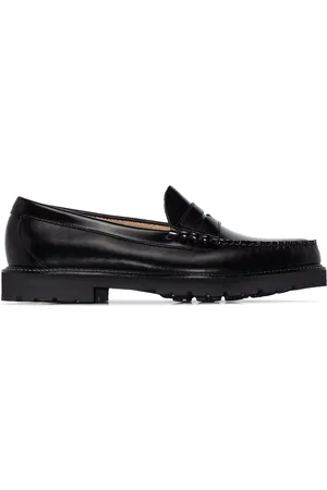 G.H. Bass Larson 90 Weejuns penny loafers