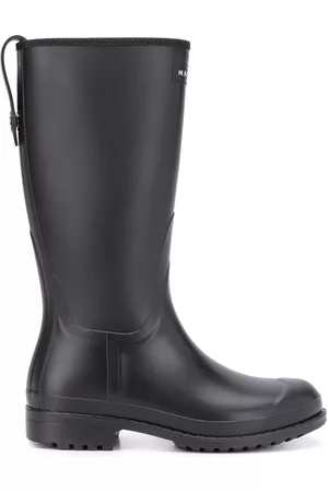 MACKINTOSH Abington short wellington boots