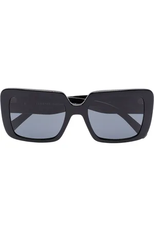 VERSACE Square-frame sunglasses