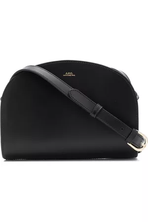 A.P.C. Demi Lune cross body bag
