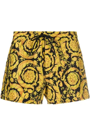 VERSACE Barocco swim shorts