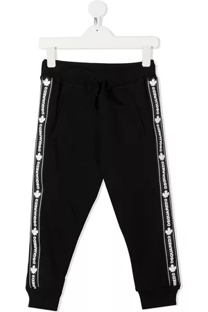 Dsquared2 Logo-tape track pants