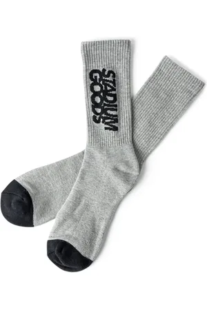 STADIUM GOODS® Logo "Varsity " crew socks
