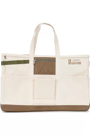 As2ov Alberton canvas tote bag