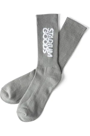 STADIUM GOODS® Logo "Cool " crew socks