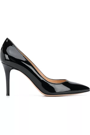 Gianvito Rossi Gianvito 85mm patent pumps