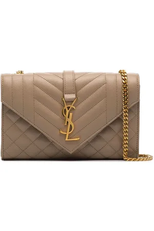 Saint Laurent Small Envelope shoulder bag