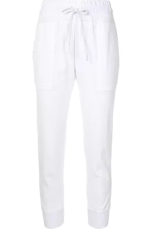 James Perse Relaxed jersey trousers