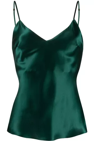 Gilda & Pearl Sophia silk top