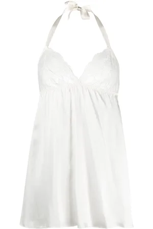 Gilda & Pearl Grace silk babydoll