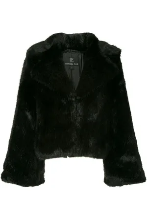 Unreal Fur Madam Butterfly jacket